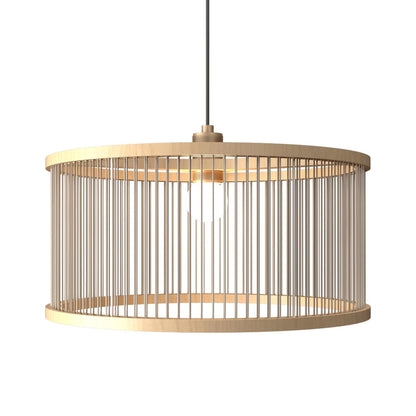 Corda 1537 Pendant Light in Maple.