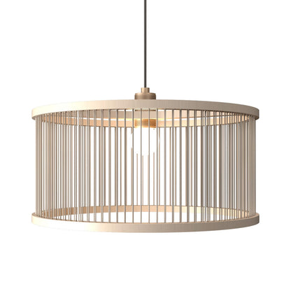 Corda 1537 Pendant Light in Organic Cappuccino.