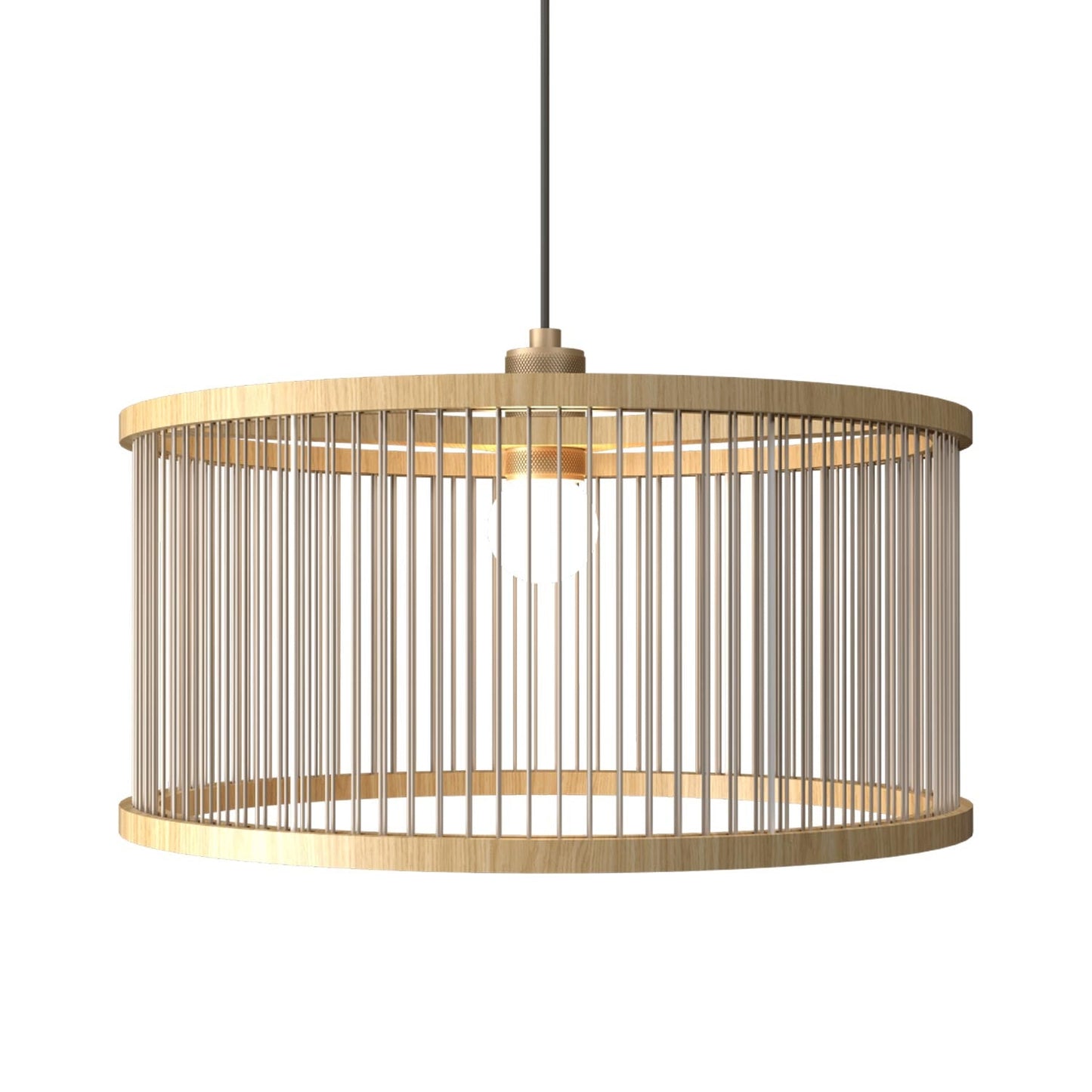 Corda 1537 Pendant Light in Sand.