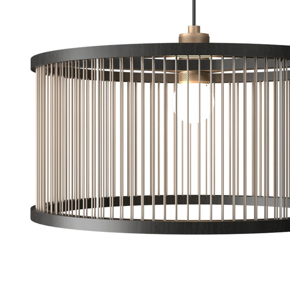 Corda 1537 Pendant Light in Detail.