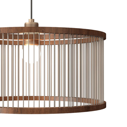 Corda 1537 Pendant Light in Detail.