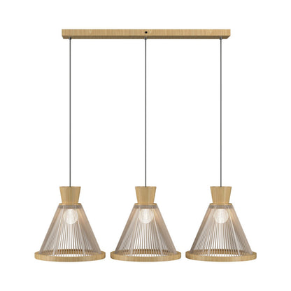 Corda 1538 Pendant Light in Sand.