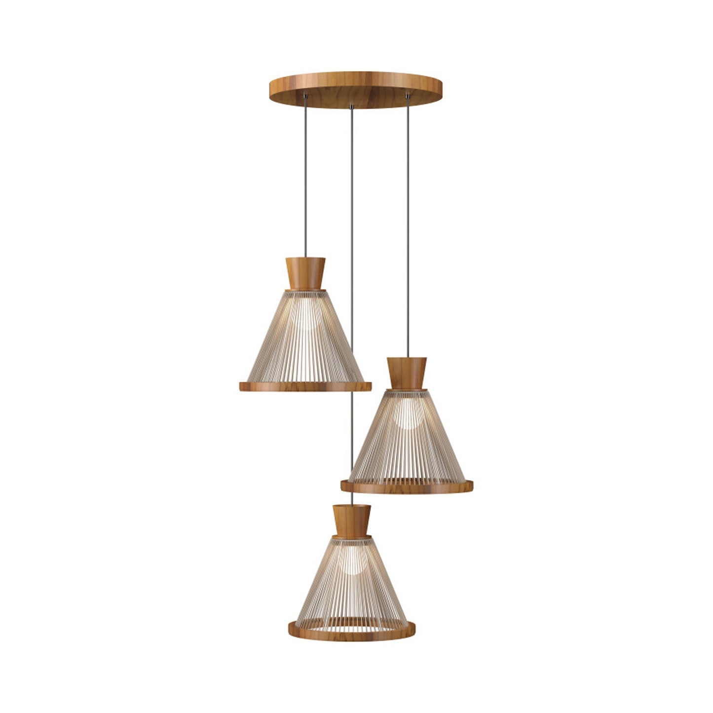 Corda Pendant Light.