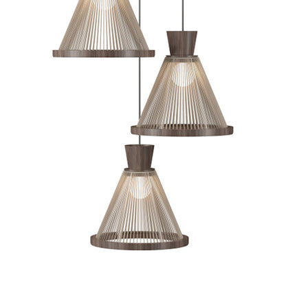 Corda Pendant Light in Detail.