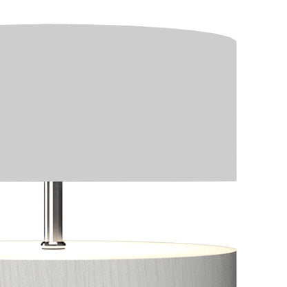 Cylindrical 145 Table Lamp in Detail.