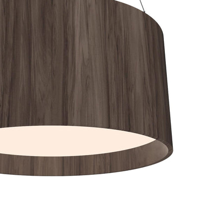 Cylindrical 201 Pendant Light in Detail.
