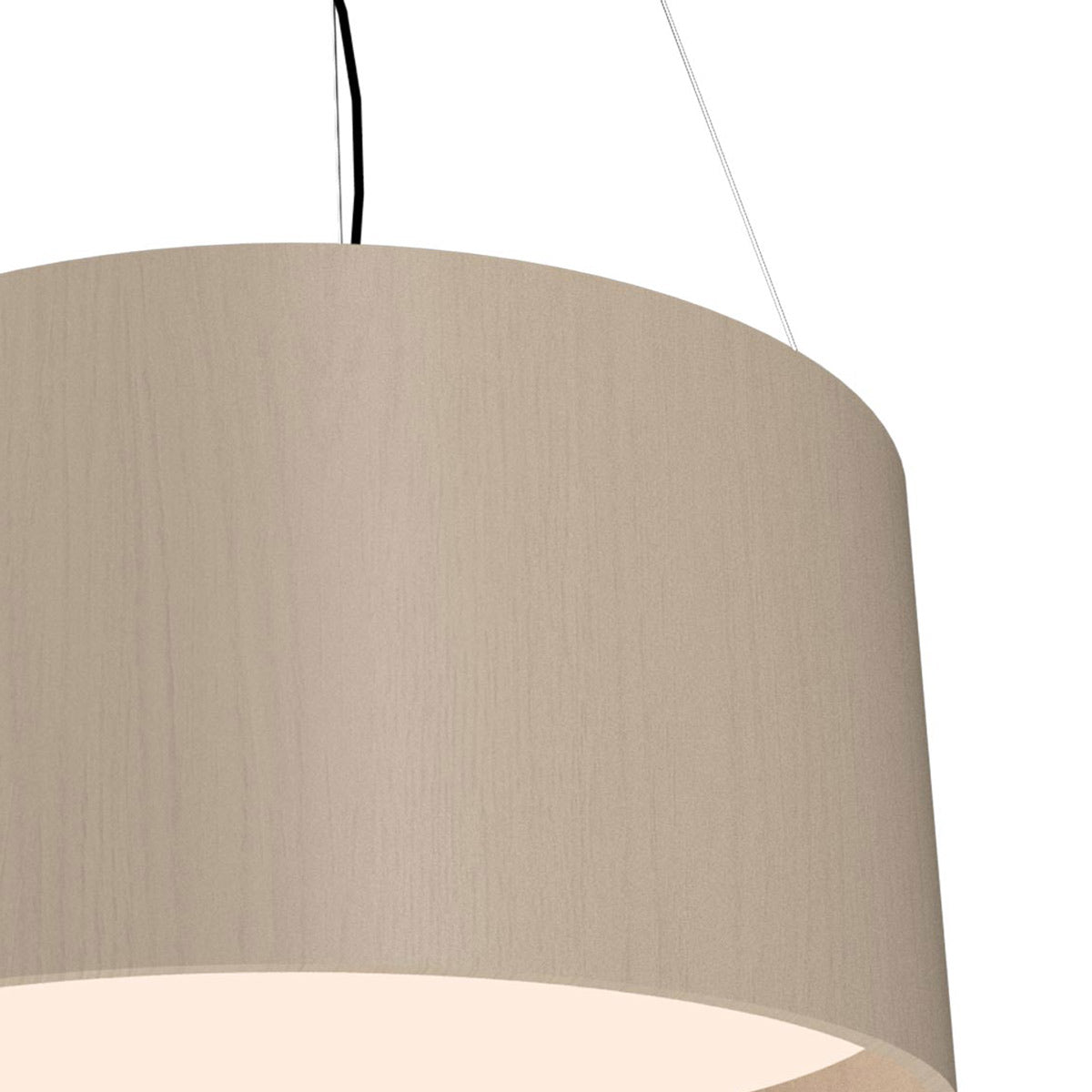 Cylindrical 201 Pendant Light in Detail.