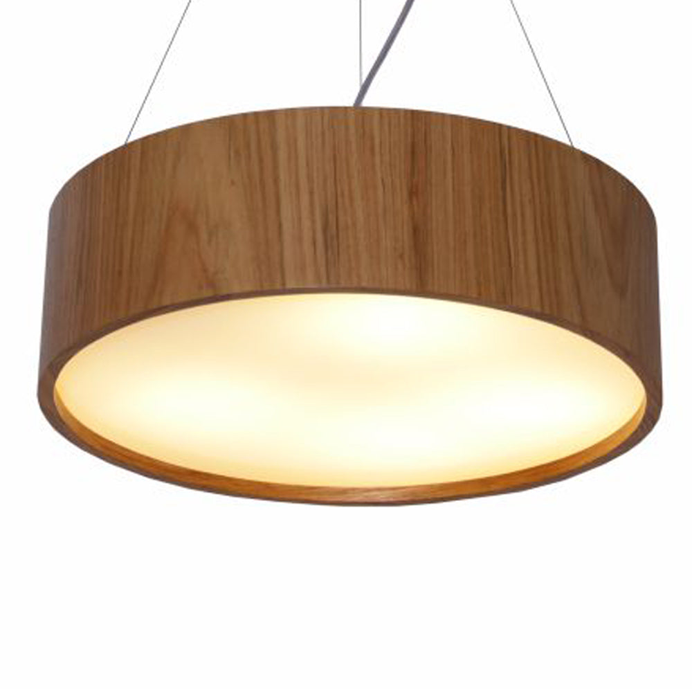 Cylindrical 23 Pendant Light in Detail.