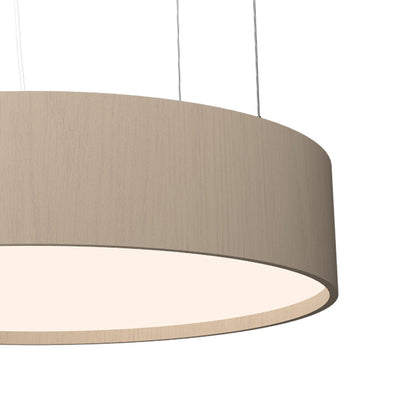Cylindrical 23 Pendant Light in Detail.