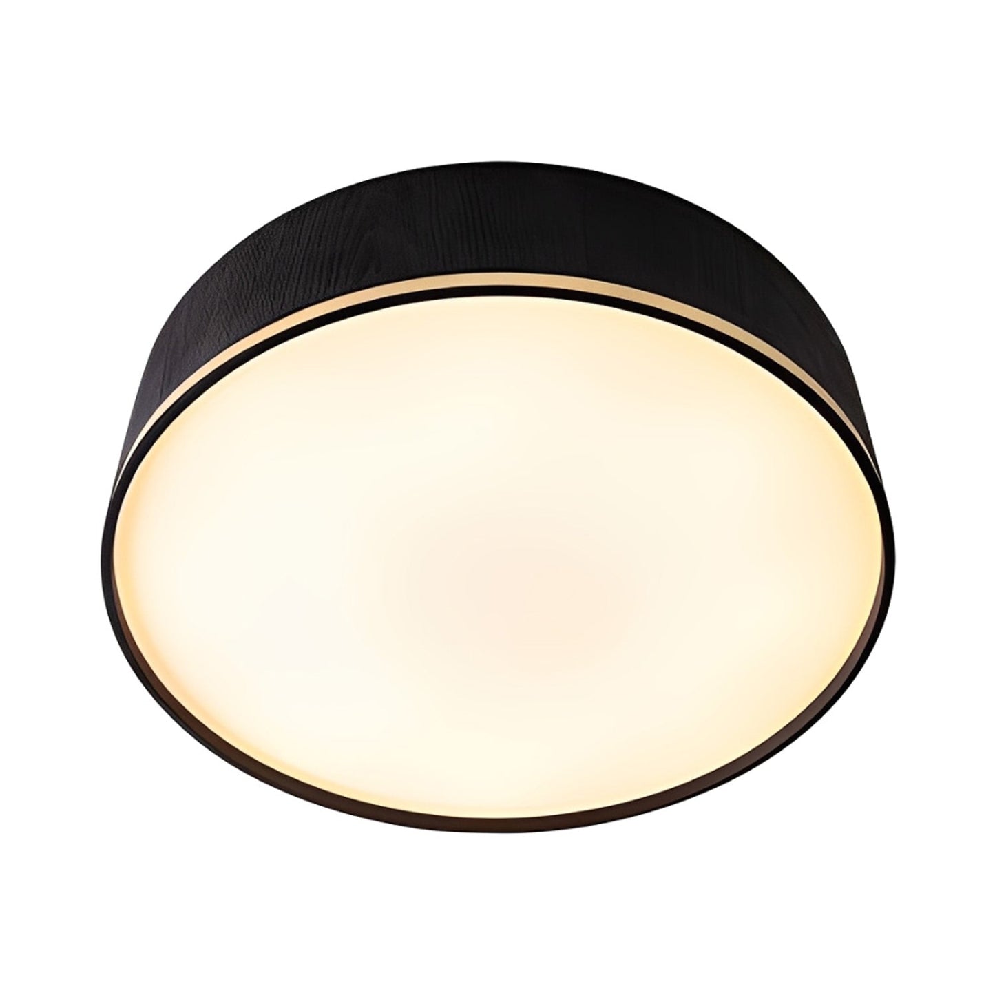 Cylindrical 51 LED Flush Mount Ceiling Light.