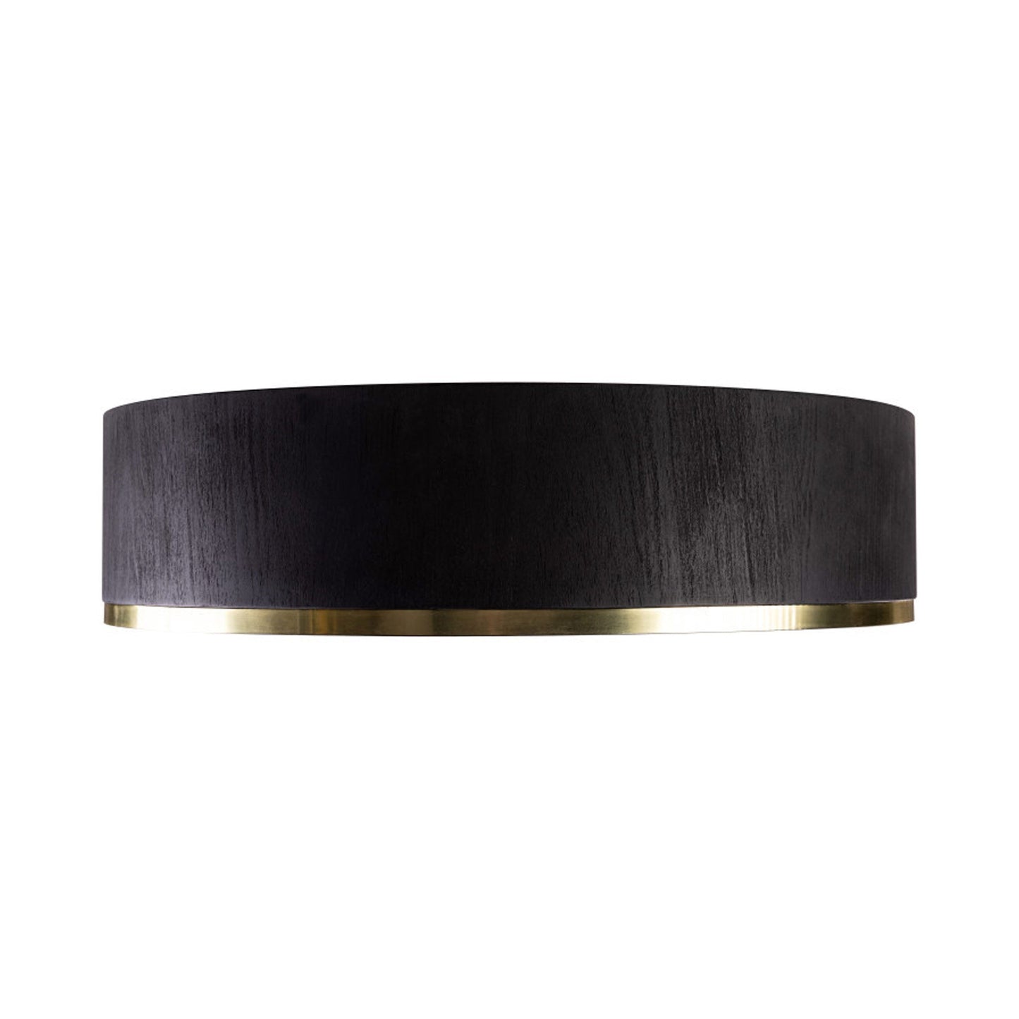 Cylindrical 51 LED Flush Mount Ceiling Light in Detail.