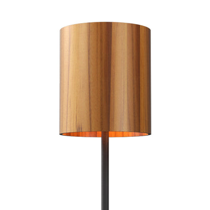 Cylindrical 707 Table Lamp in Detail.
