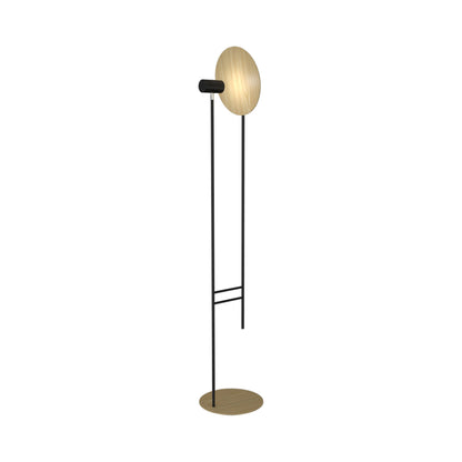 Dot Floor Lamp in Sand.