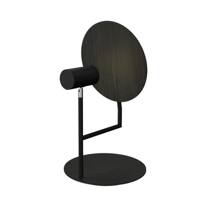 Dot Table Lamp in Charcoal.