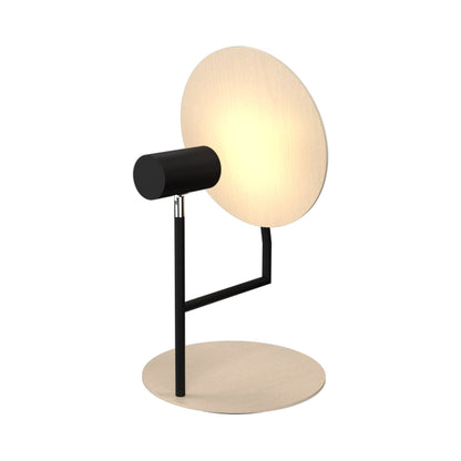 Dot Table Lamp in Organic Cappuccino.