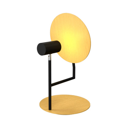 Dot Table Lamp in Organic Gold.