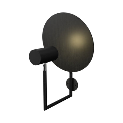 Dot Wall Light in Charcoal (14.76-Inch).