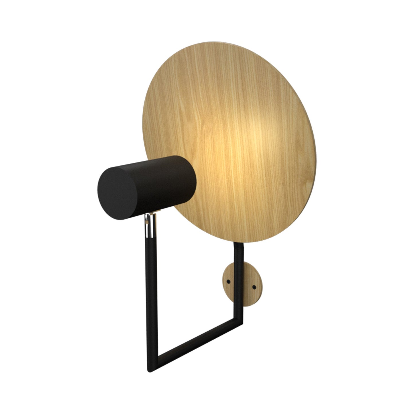 Dot Wall Light in Sand (14.76-Inch).