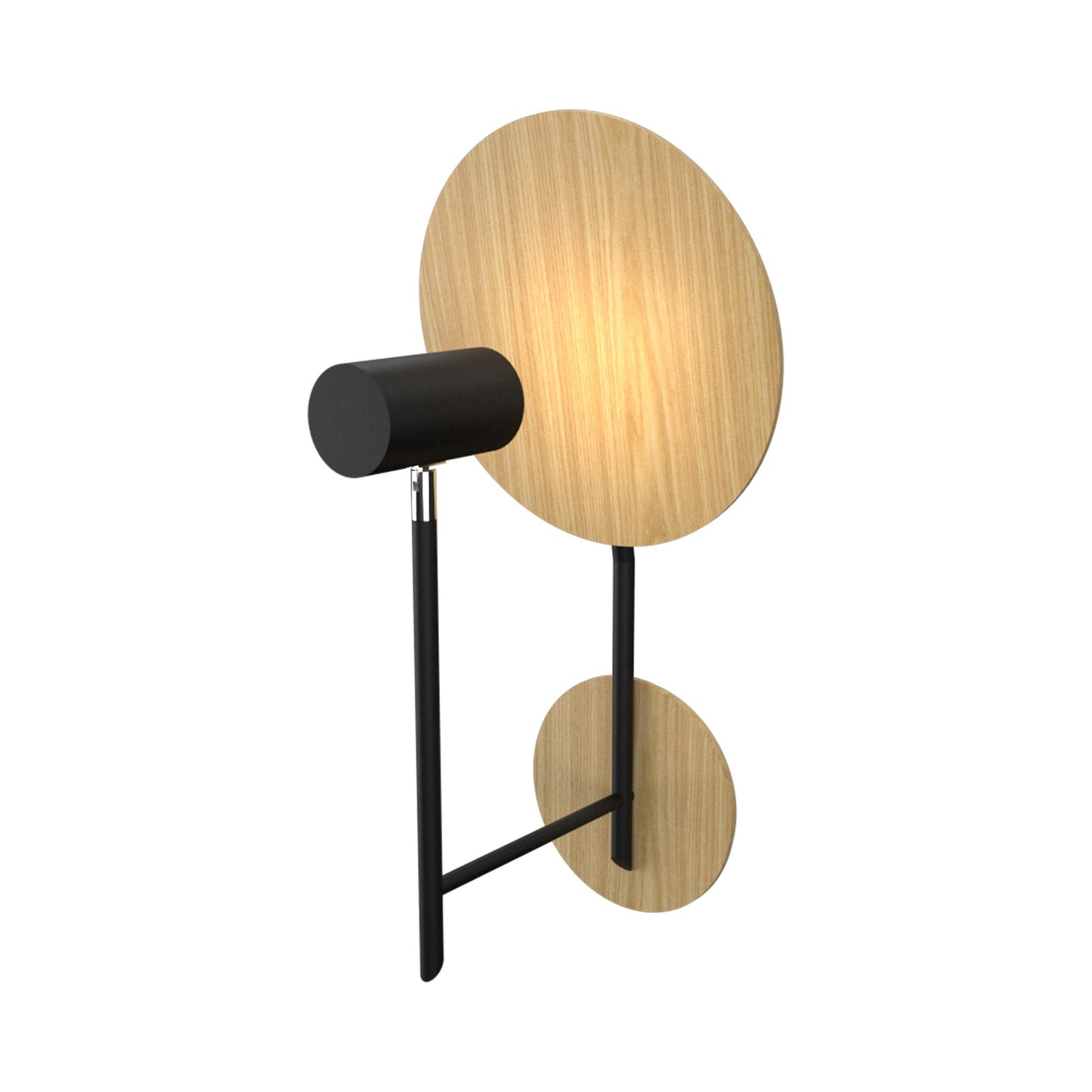 Dot Wall Light in Sand (19.69-Inch).