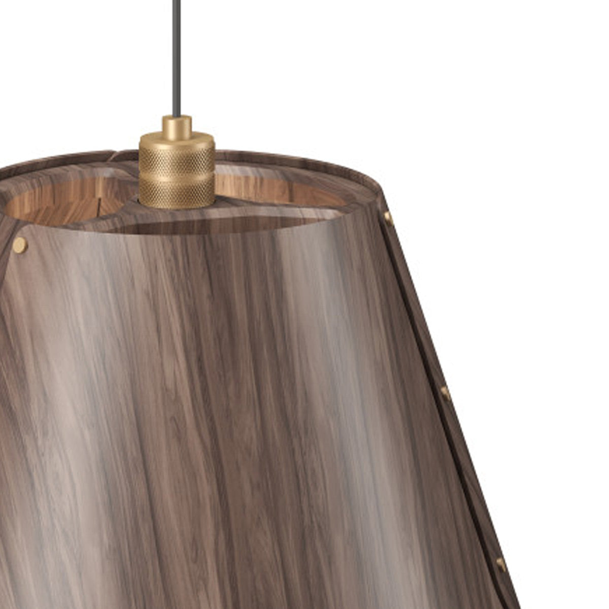 Element 1536 Pendant Light in Detail.