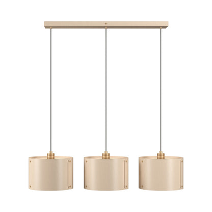 Element 1542 Pendant Light in Organic Cappuccino.