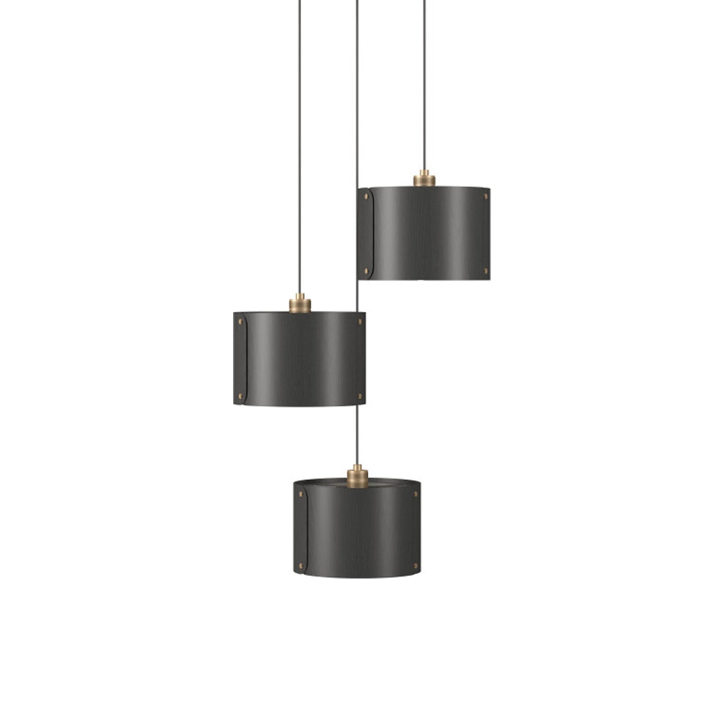 Element Multi Light Pendant Light in Detail.