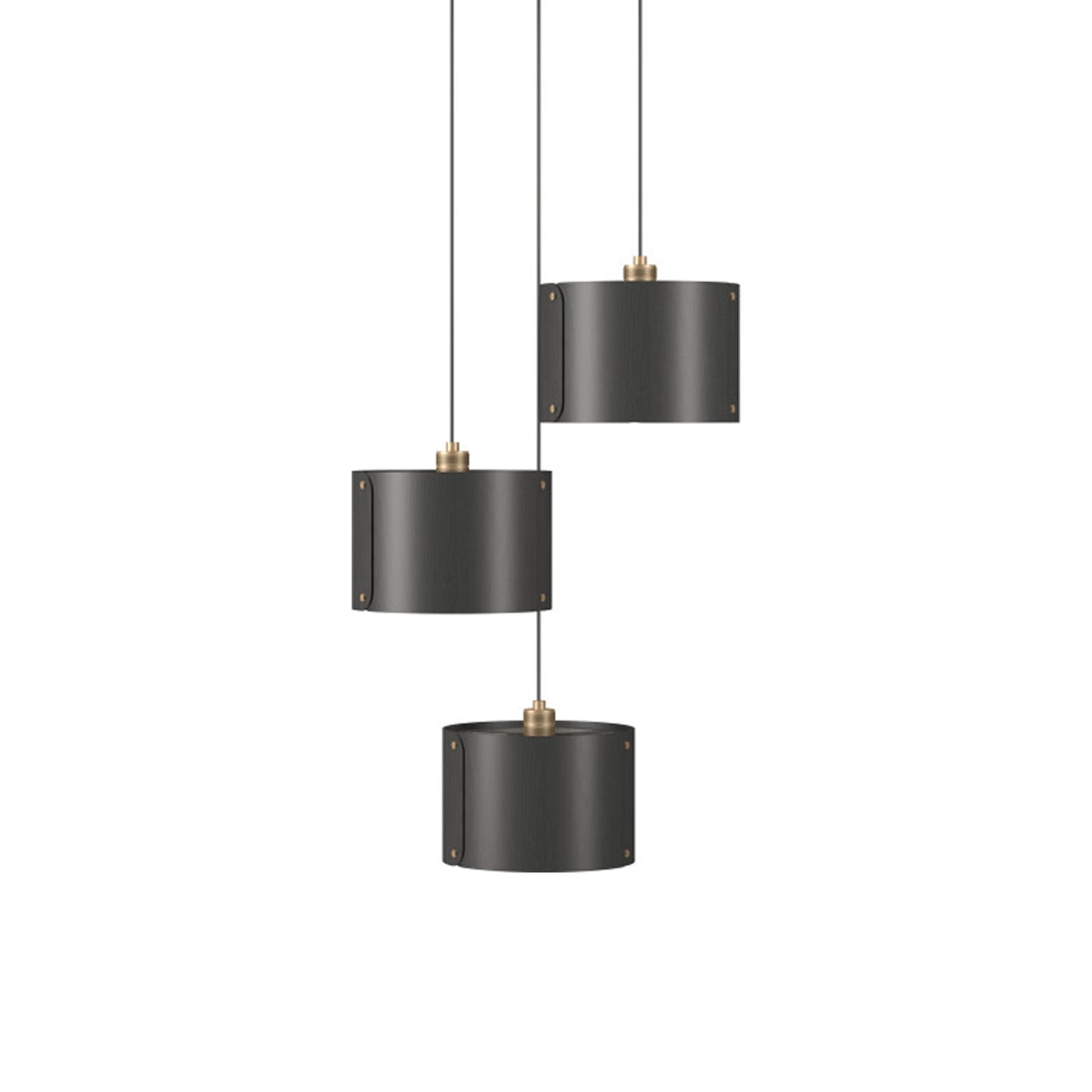 Element Multi Light Pendant Light in Detail.