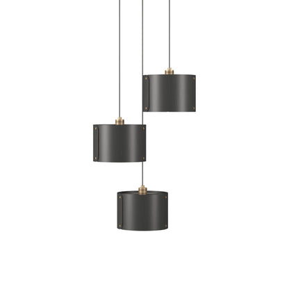 Element Multi Light Pendant Light in Detail.