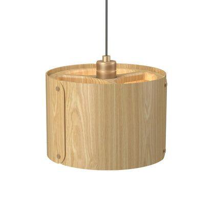 Element Pendant Light in Sand (11.42-Inch).