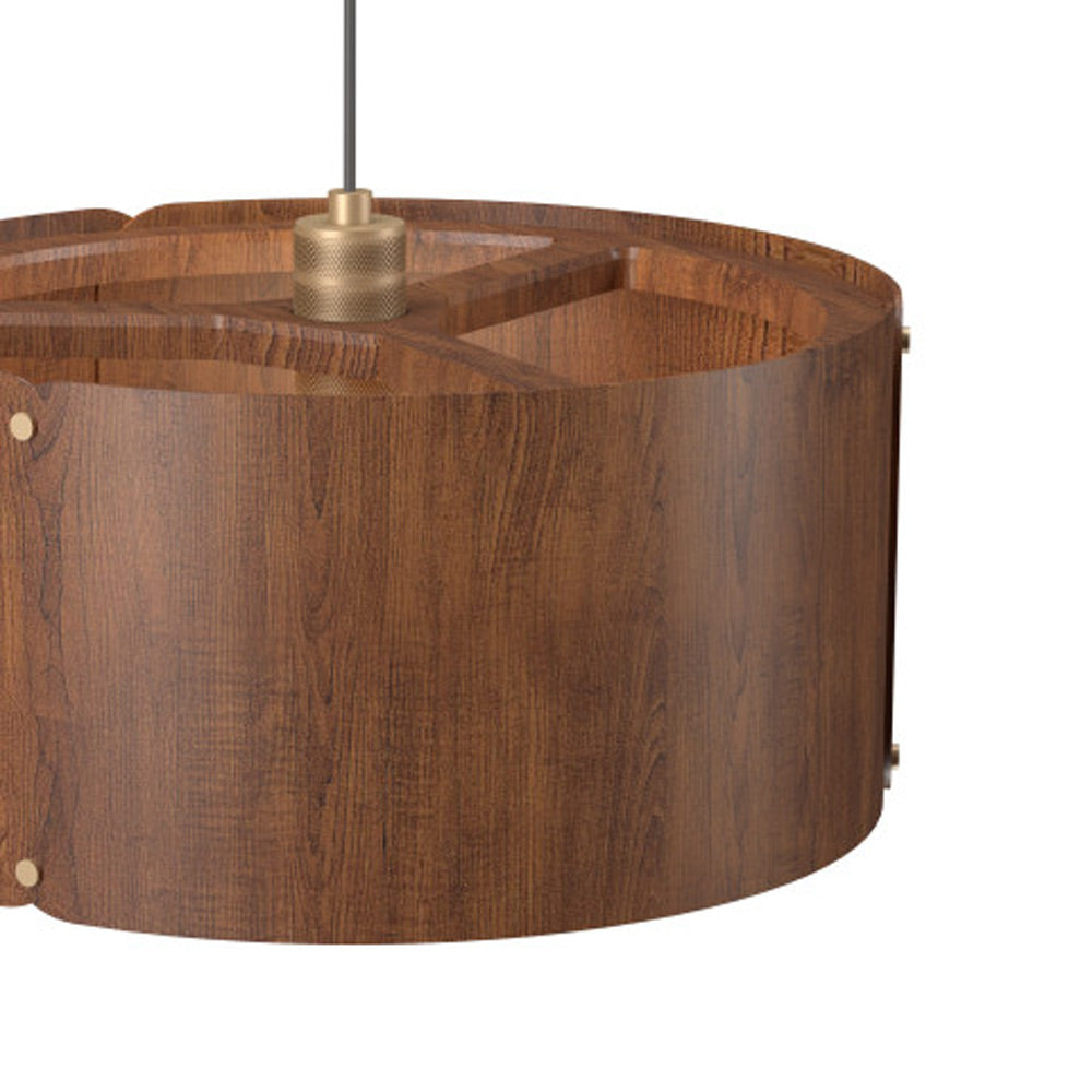 Element Pendant Light in Detail.