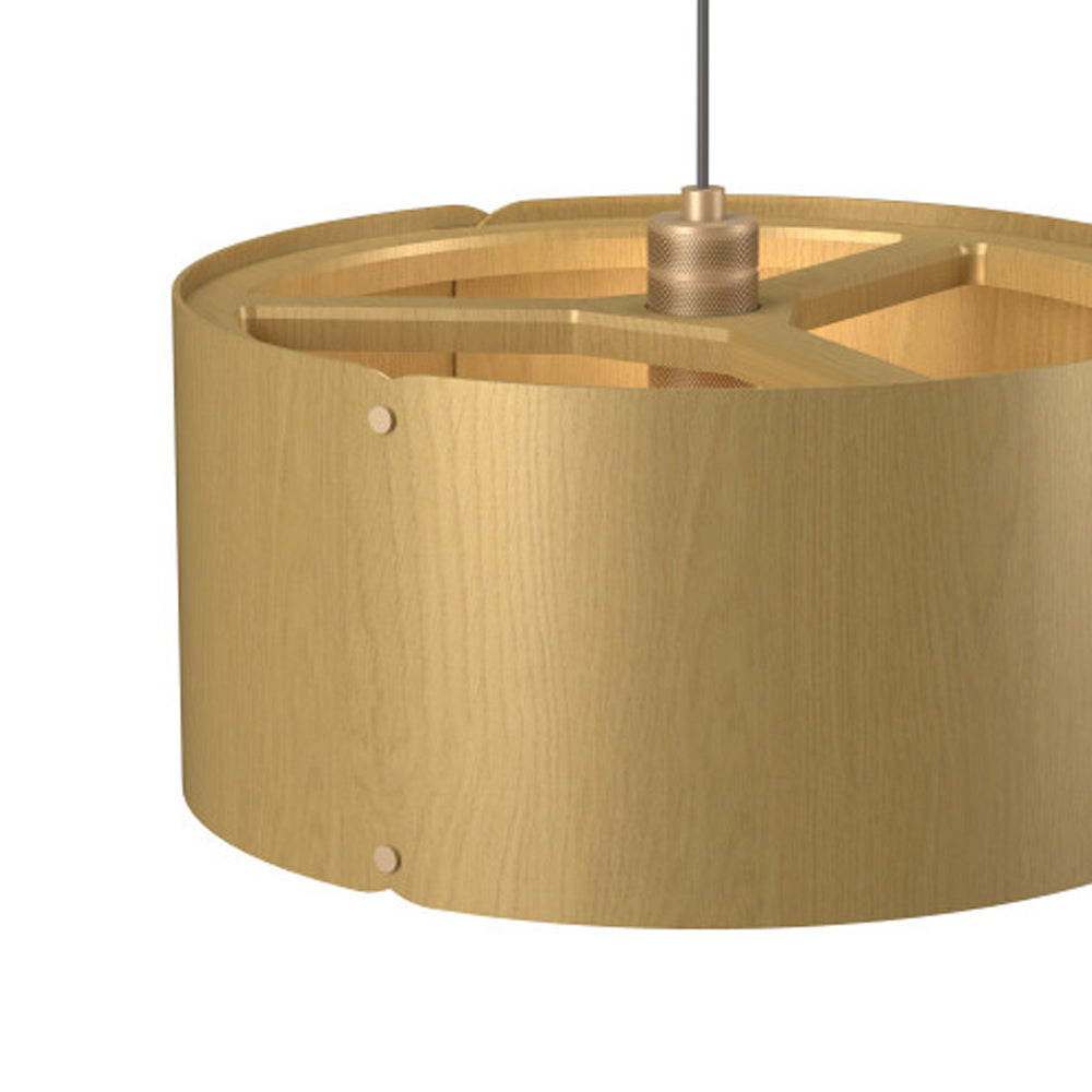 Element Pendant Light in Detail.