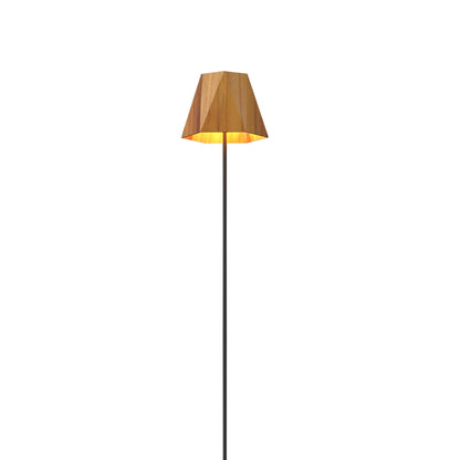Facet 3055 Floor Lamp in Detail.