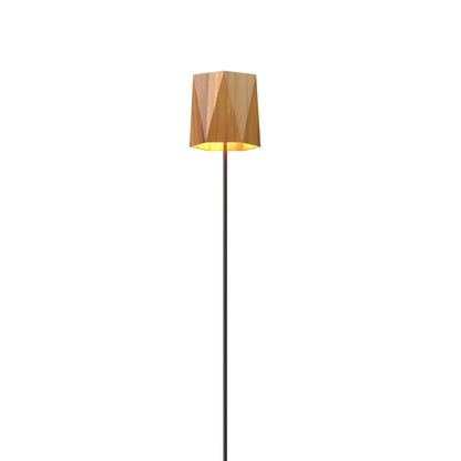 Facet 3057 Floor Lamp in Detail.