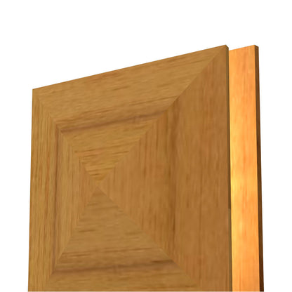 Facet 4064 LED Wall Light in Detail.