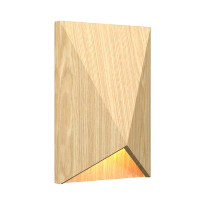 Facet 4219 Wall Light in Sand.