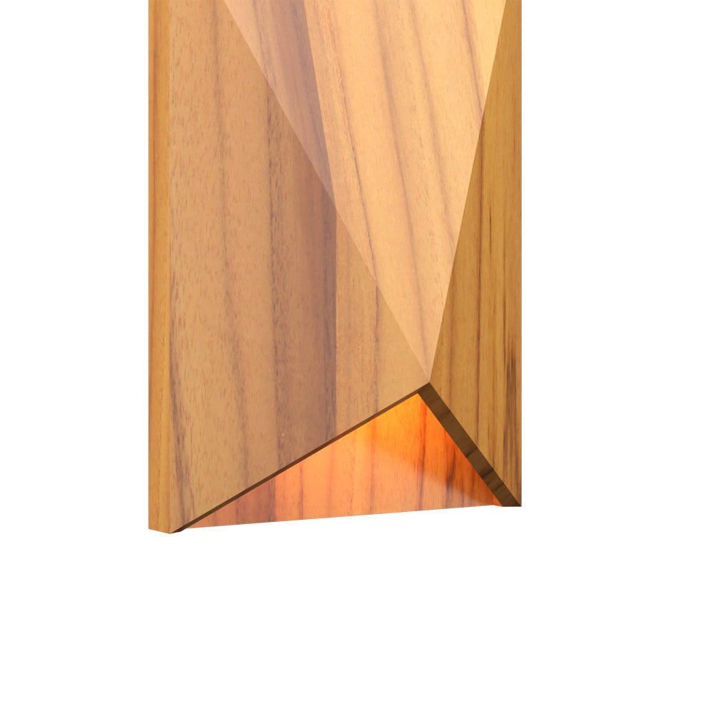 Facet 4219 Wall Light in Detail.
