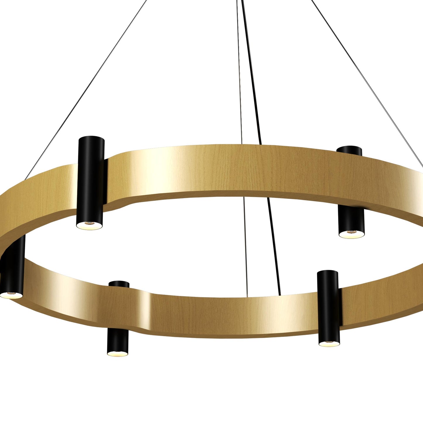 Flow 149 Pendant Light in Detail.