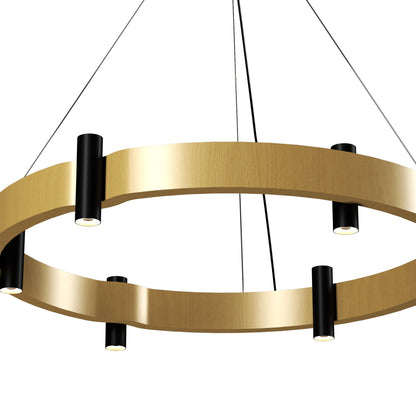 Flow 149 Pendant Light in Detail.