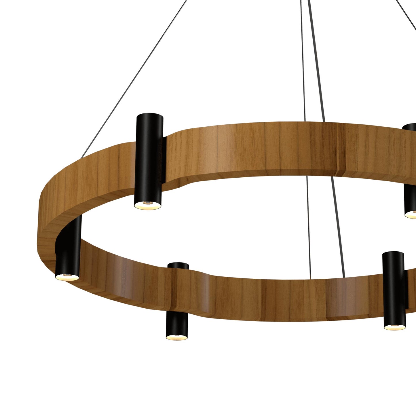 Flow 149 Pendant Light in Detail.