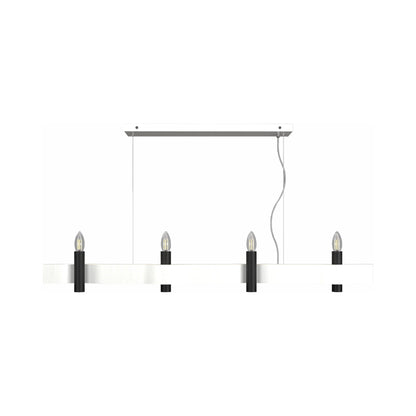 Flow 15 Linear Pendant Light.