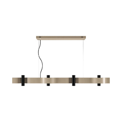 Flow Linear Pendant Light.
