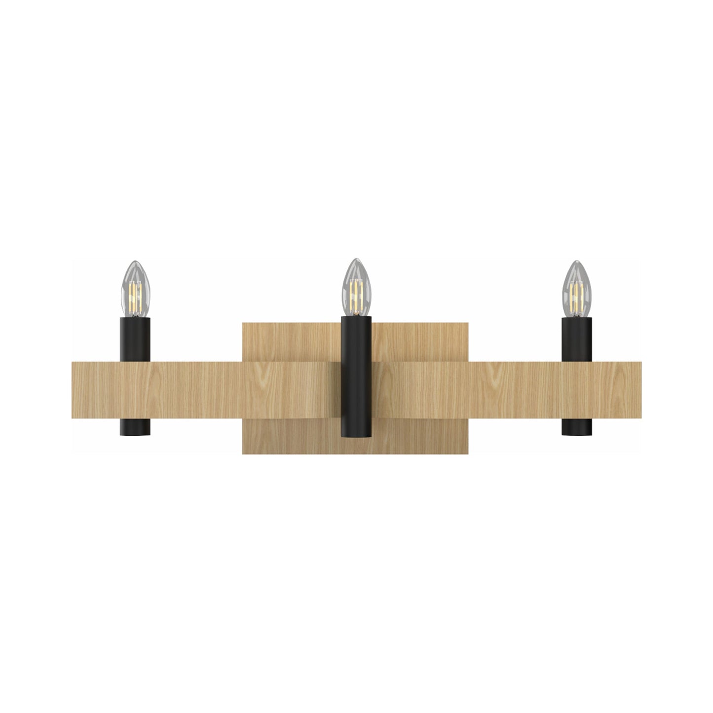 Flow Wall Light in Sand (3-Light).