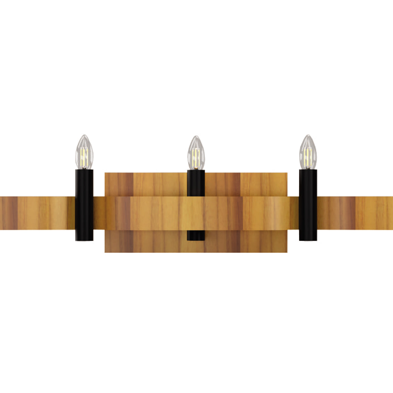 Flow Wall Light in Detail.