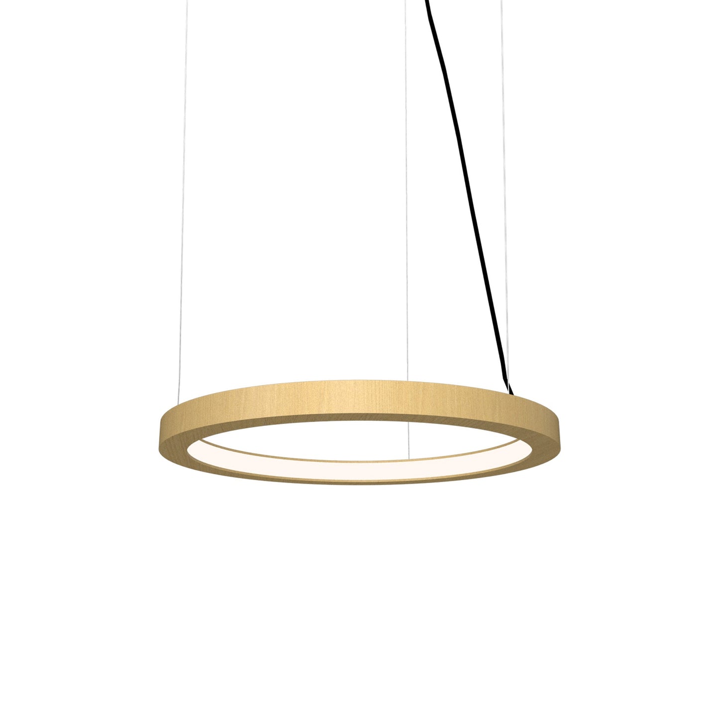 Frame LED Pendant Light.