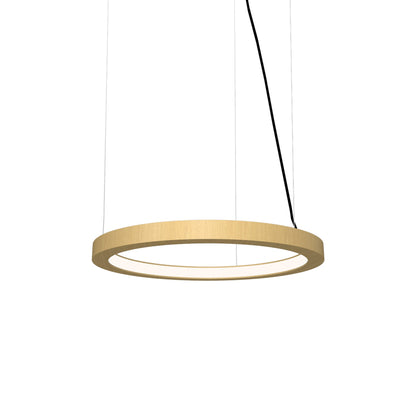 Frame LED Pendant Light.