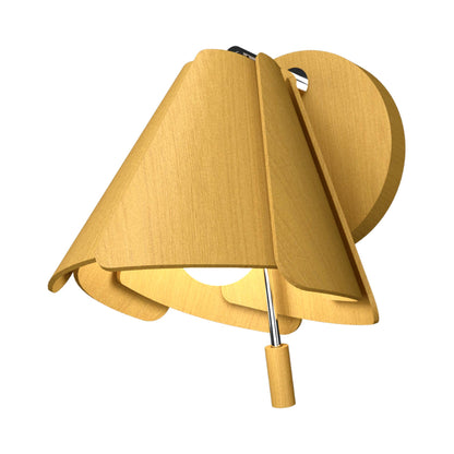 Fuchsia Wall Light.