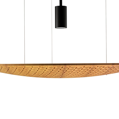 Harmony Pendant Light in Detail.