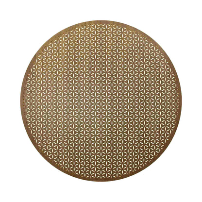 Harmony Wall Light in Louro Freijo (23.62-Inch).