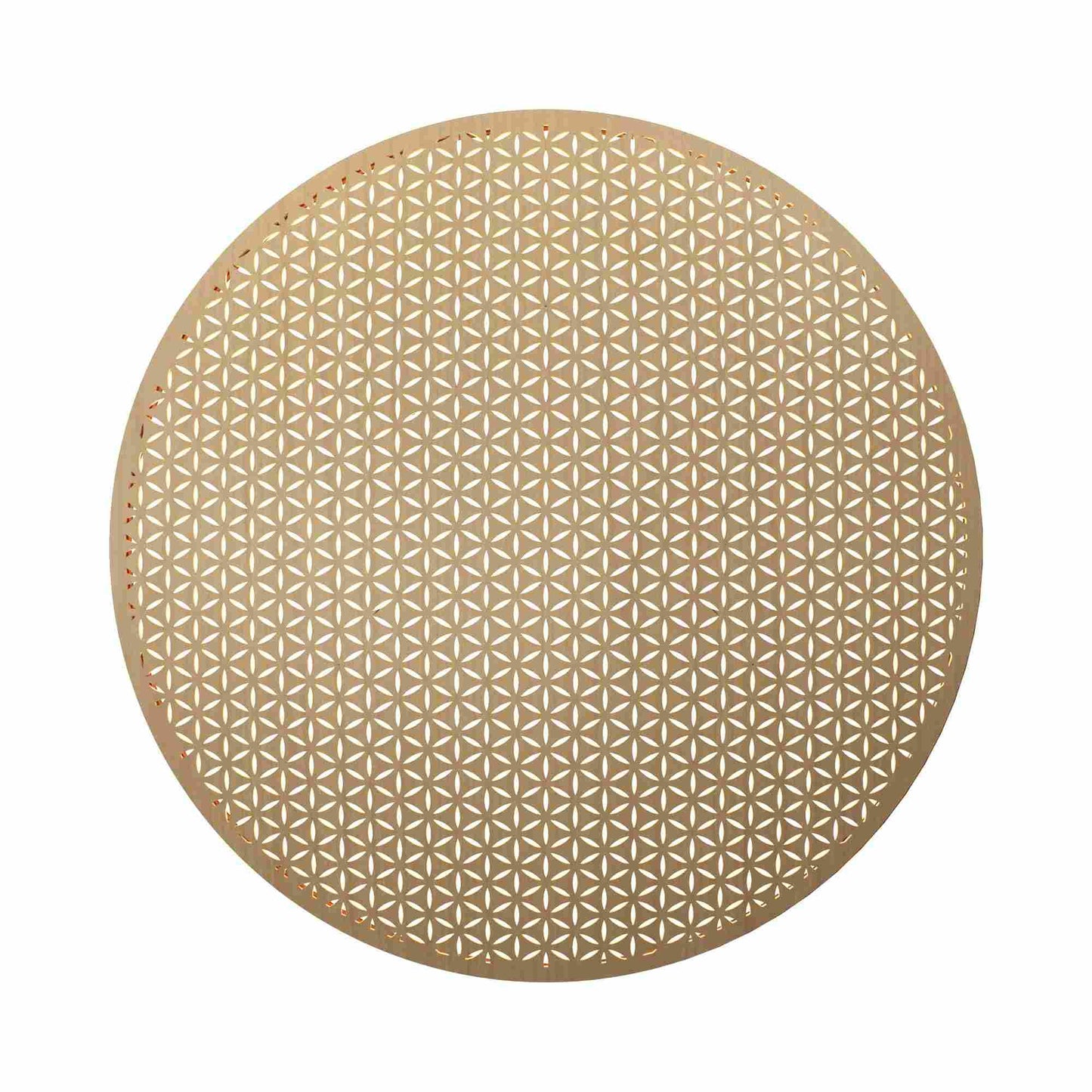 Harmony Wall Light in Maple (23.62-Inch).