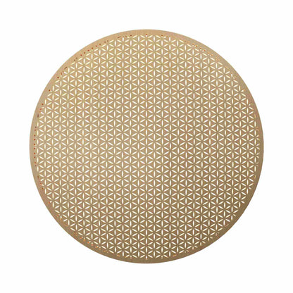 Harmony Wall Light in Maple (23.62-Inch).